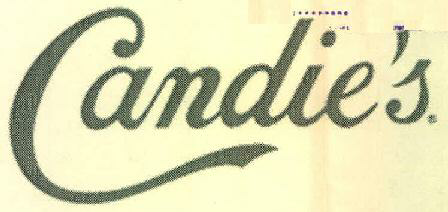 Candie's Device mark 3513977 Trademark