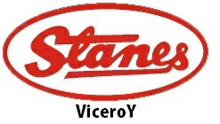 Stanes Viceroy Device mark 3518336 Trademark