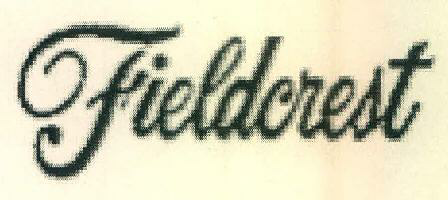 Fieldcrest Device mark 3514031 Trademark