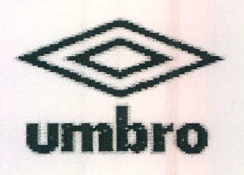 Umbro Device mark 3513983 Trademark