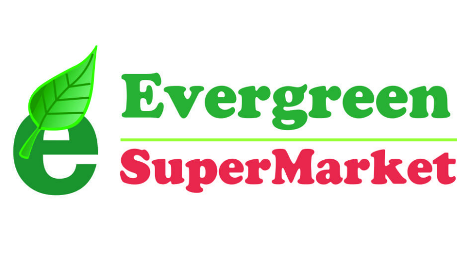 Evergreen Supermarket Device mark 3522054 Trademark