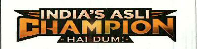 India's Asli Champion Hai Dum Device mark 3521927 Trademark