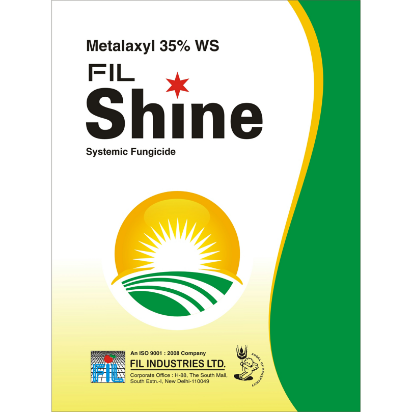 Fil Shine (label) Device mark 3522036 Trademark