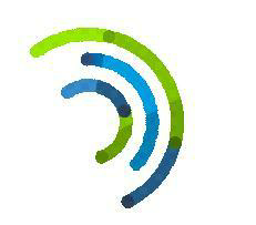 Combination Of Colours Device mark 3516141 Trademark