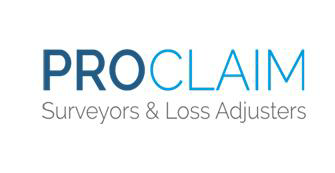Proclaim Surveyors & Loss Adjusters Device mark 3516142 Trademark