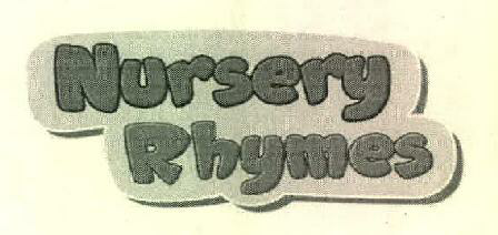 Nursery Rhymes Device mark 3522535 Trademark