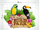 Essel World Bird Park Device mark 3523989 Trademark