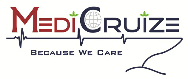 Medi Cruize Because We Care Device mark 3526002 Trademark