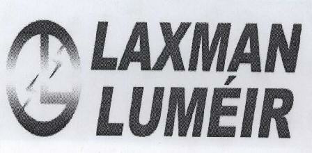 Laxman Lumeir Device mark 3528372 Trademark