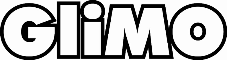 Glimo (stylized) Device mark 3524635 Trademark