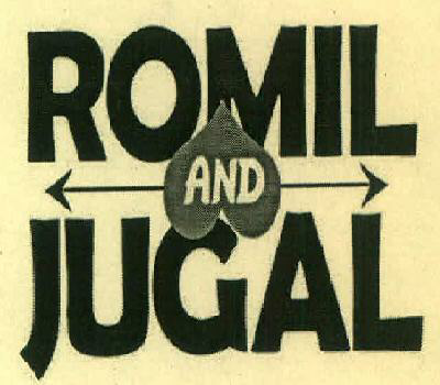 Romil And Jugal Device mark 3522350 Trademark