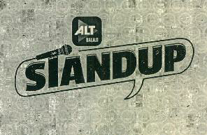 Alt Balaji Siandup Device mark 3522404 Trademark