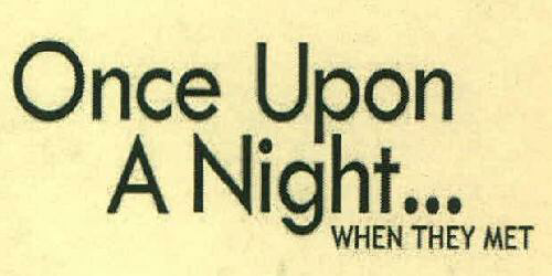 Once Upon A Night When They Met Device mark 3522360 Trademark