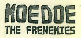 Moedoe The Frenemies Device mark 3522459 Trademark