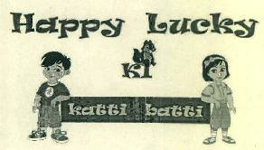 Happy Lucky Ki Katti Batti Device mark 3522411 Trademark