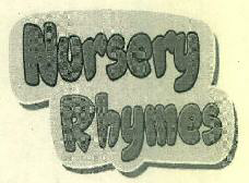 Nursery Rhymes Device mark 3522412 Trademark