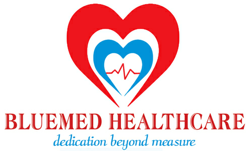 Bluemed Healthcare Device mark 3530457 Trademark