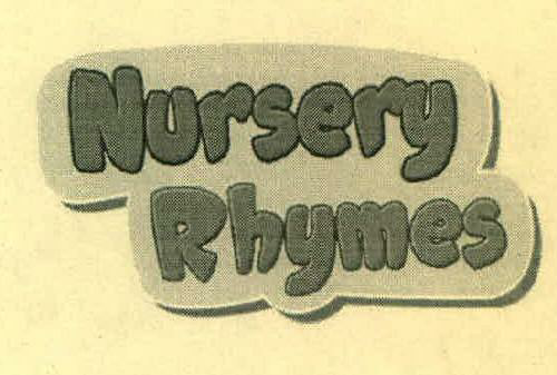 Nursery Rhymes Device mark 3522463 Trademark