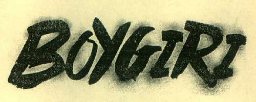 Boygiri Device mark 3522371 Trademark