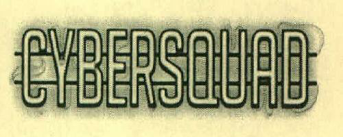 Cybersquad Device mark 3522380 Trademark