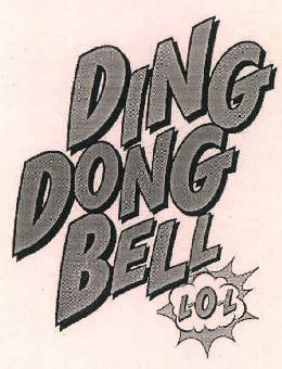 Ding Dong Bell L-o-l Device mark 3522432 Trademark