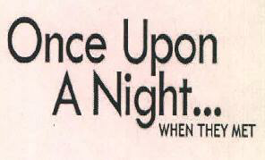 Once Upon A Night... When They Met Device mark 3522435 Trademark