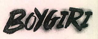 Boygiri Device mark 3522396 Trademark