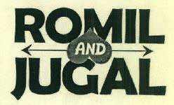 Romil And Jugal Device mark 3522499 Trademark