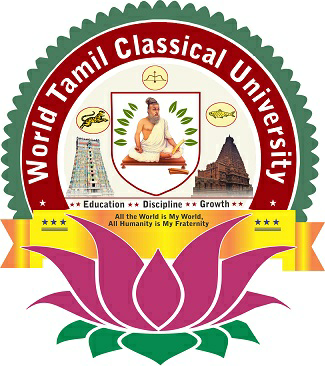 World Tamil Classical University Device mark 3522232 Trademark