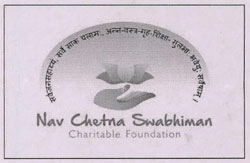 Nav Chetna Swabhiman With Device Of Lotus Device mark 3528179 Trademark