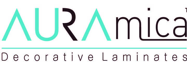 Aura Mica Decorative Laminates Device mark 3524455 Trademark