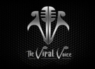 The Viral Voice With Logo Device mark 3529965 Trademark