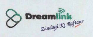 Dreamlink Device mark 3526652 Trademark