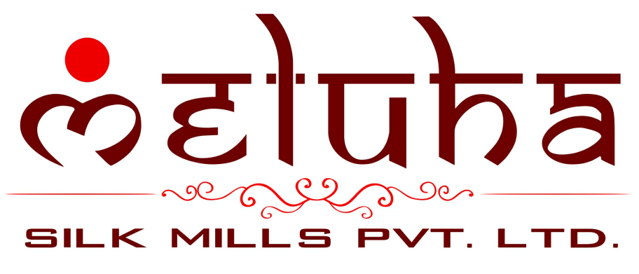 Meluha Silk Mills Pvt. Ltd Device mark 3534558 Trademark