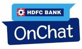 Hdfc Bank Onchat Label Device mark 3536661 Trademark