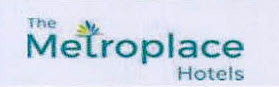 The Metroplace Hotels Device mark 3536618 Trademark