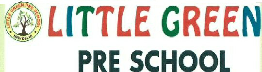Little Green Pre School Device mark 3530857 Trademark