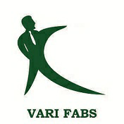 Vari Fabs With Logo Device mark 3530654 Trademark