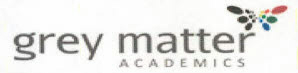 Grey Matter Academics Device mark 3541077 Trademark