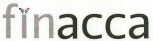 Finacca Device mark 3541078 Trademark