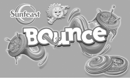 Sunfeast Bounce Device mark 3544692 Trademark