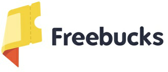 Freebucks With Logo (label) Device mark 3537067 Trademark