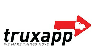 Truxapp With Logo Device mark 3547722 Trademark