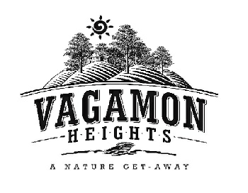 Vagamon Heights Device mark 3545213 Trademark