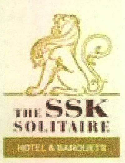 The Ssk Solitaire Device mark 3547213 Trademark