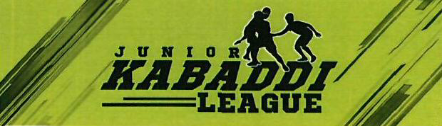 Junior Kabaddi League Device mark 3547221 Trademark
