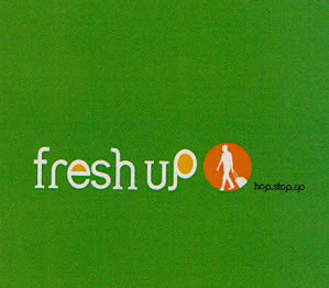 Fresh Up Device mark 3541174 Trademark