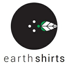 Earth Shirts & Logo (label Mark) Device mark 3548810 Trademark