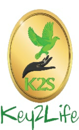 Key2life (label) Device mark 3541188 Trademark