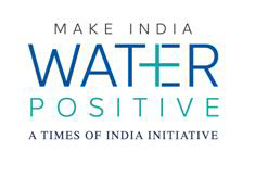 Make India Water Positive – A Times Of India Device mark 3553443 Trademark